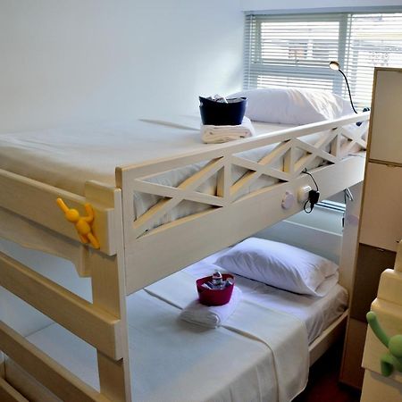 Mad Nomad Hostel Bogotá Extérieur photo