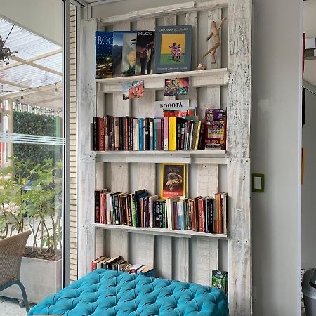 Mad Nomad Hostel Bogotá Extérieur photo