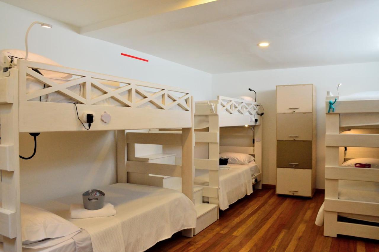 Mad Nomad Hostel Bogotá Extérieur photo
