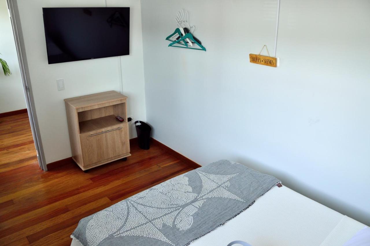 Mad Nomad Hostel Bogotá Extérieur photo