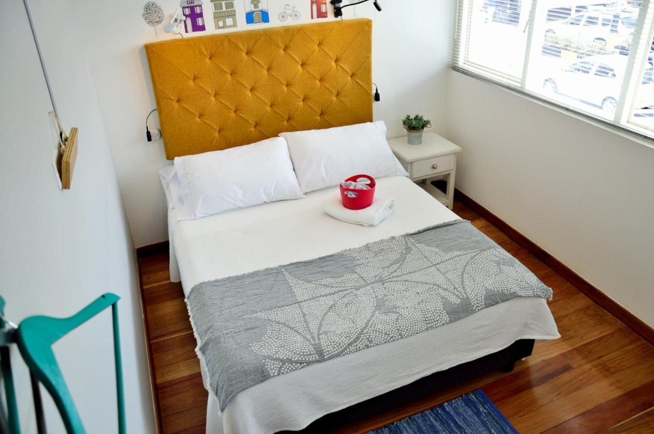 Mad Nomad Hostel Bogotá Extérieur photo