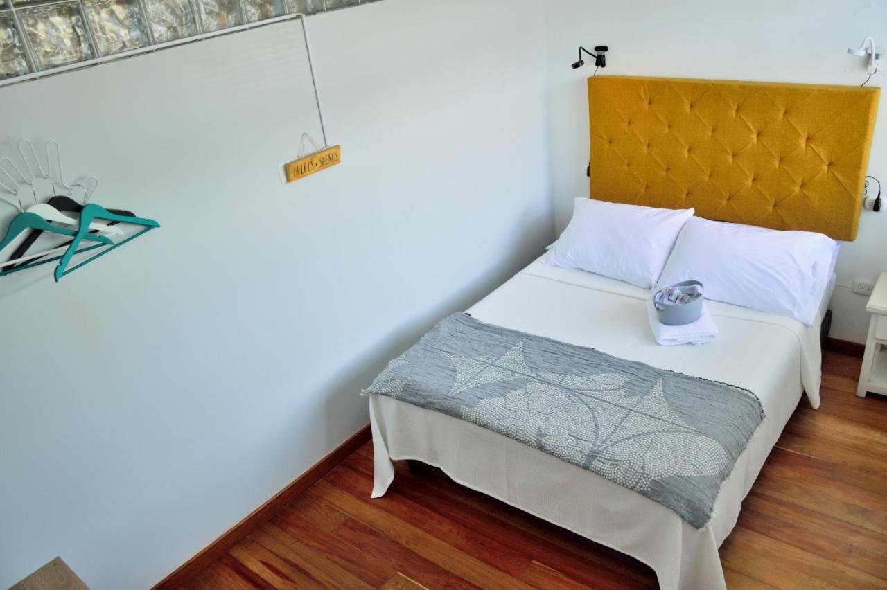 Mad Nomad Hostel Bogotá Extérieur photo